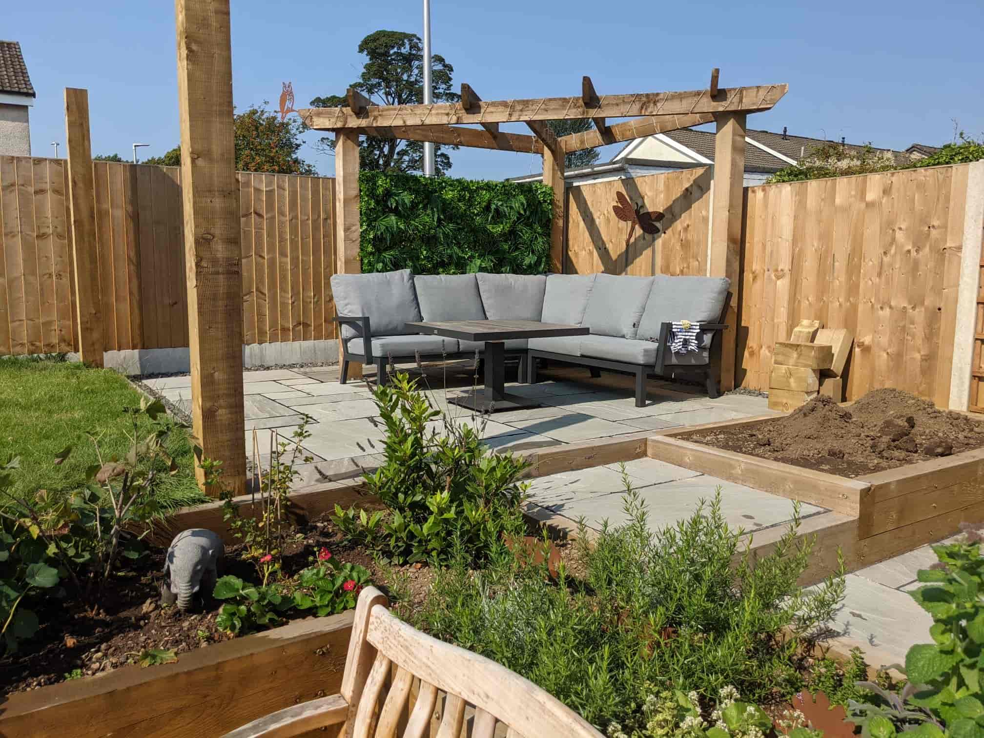 Landscapers Falkirk